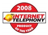 NEC Internet Telephony 2008 Product of the Year